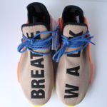 adidas Pharrell Williams Human Race NMD TR - Nude