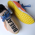 adidas Pharrell Williams Human Race NMD TR - Nude