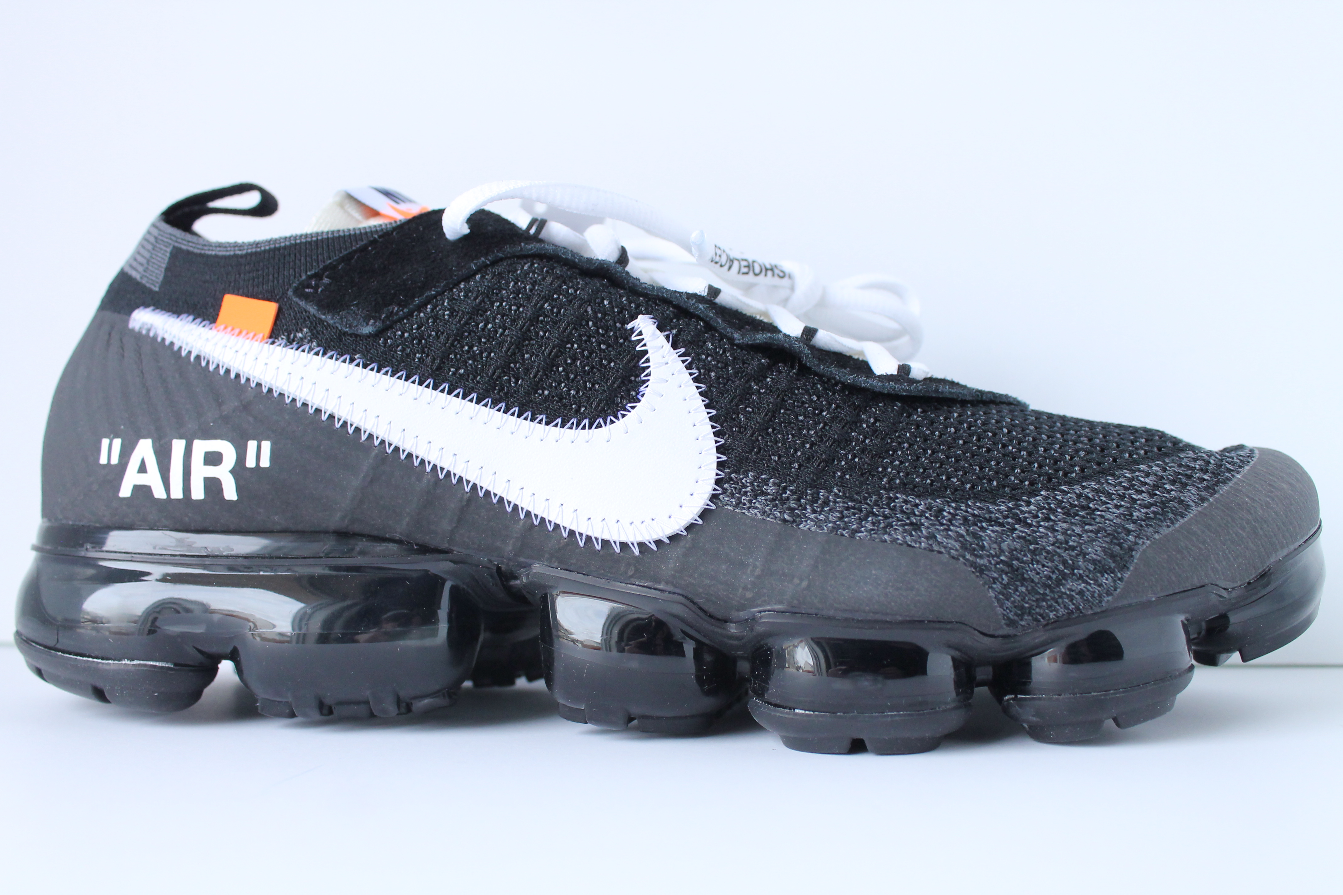 The 10 : Nike Air Vapormax FX - OFF WHITE created by Virgil Abloh