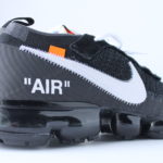The 10 : Nike Air Vapormax FX - OFF WHITE created by Virgil Abloh