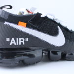 The 10 : Nike Air Vapormax FX - OFF WHITE created by Virgil Abloh