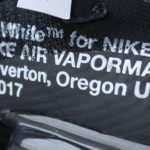 The 10 : Nike Air Vapormax FX - OFF WHITE created by Virgil Abloh