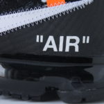 The 10 : Nike Air Vapormax FX - OFF WHITE created by Virgil Abloh