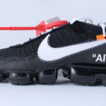 The 10 : Nike Air Vapormax FX - OFF WHITE created by Virgil Abloh