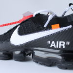 The 10 : Nike Air Vapormax FX - OFF WHITE created by Virgil Abloh