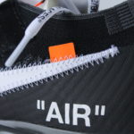 The 10 : Nike Air Vapormax FX - OFF WHITE created by Virgil Abloh