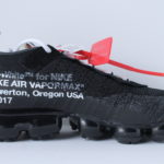 The 10 : Nike Air Vapormax FX - OFF WHITE created by Virgil Abloh