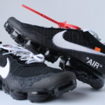 The 10 : Nike Air Vapormax FX - OFF WHITE created by Virgil Abloh