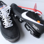 The 10 : Nike Air Vapormax FX - OFF WHITE created by Virgil Abloh