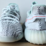 ADIDAS YEEZY BOOST 350 V2 BLUE TINT - Image 5