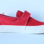 Fear of God Vans Slip-On 47 DX 'Collection 2 Red' - Red / Suede