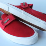 Fear of God Vans Slip-On 47 DX 'Collection 2 Red' - Red / Suede