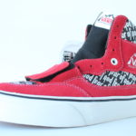 Fear of God Vans Mountain Edition 35 DX 'Collection 2' - Red / Print