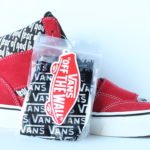 Fear of God Vans Mountain Edition 35 DX 'Collection 2' - Red / Print