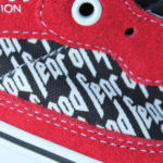 Fear of God Vans Mountain Edition 35 DX 'Collection 2' - Red / Print