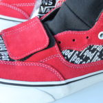 Fear of God Vans Mountain Edition 35 DX 'Collection 2' - Red / Print