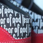 Fear of God Vans Mountain Edition 35 DX 'Collection 2' - Red / Print