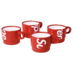 Supreme Stacking Cups (Set of 4) - Image 2