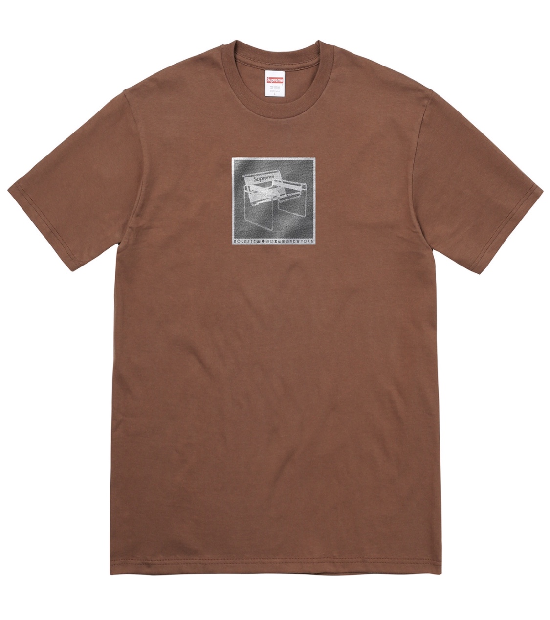 Supreme Chair Tee