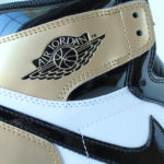 Air Jordan 1 Retro OG NRG Gold Toe - Image 6