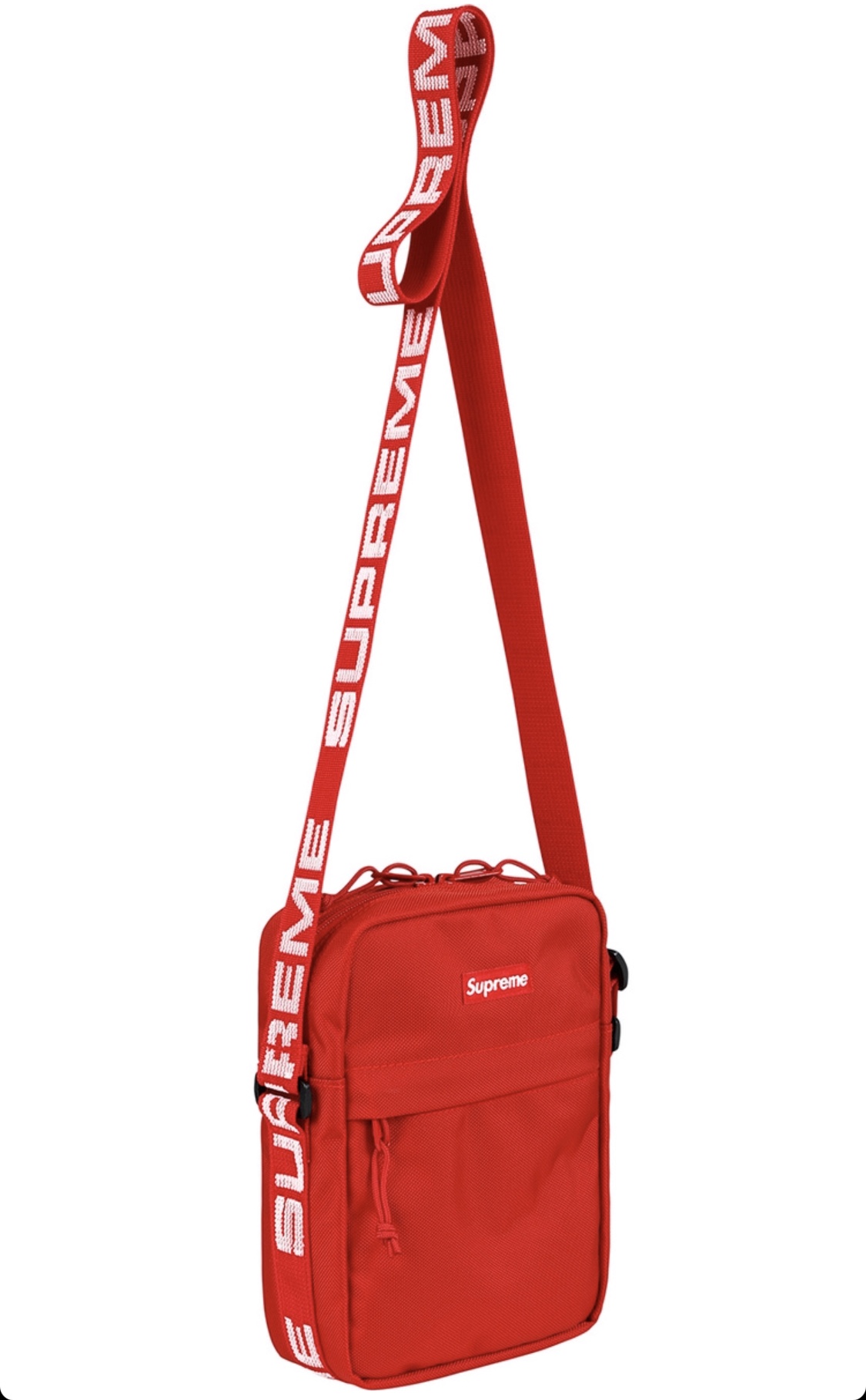 supreme strap bag