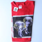 Supreme Jellyfish Tee - Red