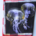 Supreme Jellyfish Tee - Red