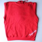 Supreme Jellyfish Tee - Red