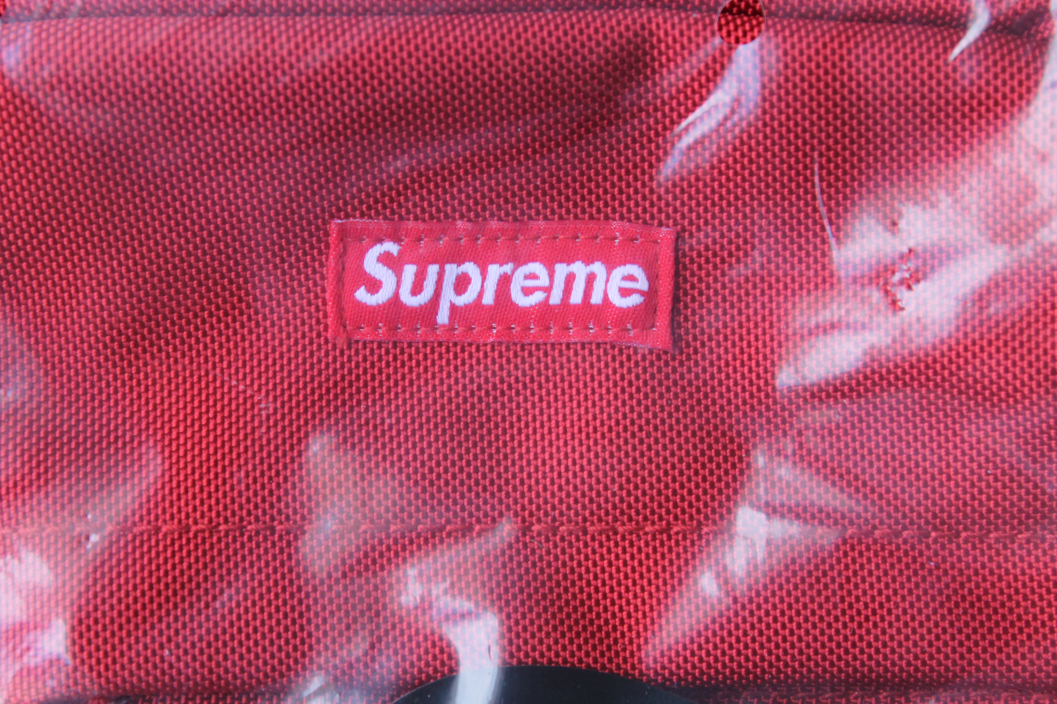 AuthentKicks | Supreme Shoulder Bag – Red
