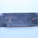 Supreme illegal business controls America Skate Deck - Black