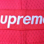 Supreme Mesh Box Logo New Era Hat - Image 2