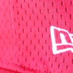 Supreme Mesh Box Logo New Era Hat - Red