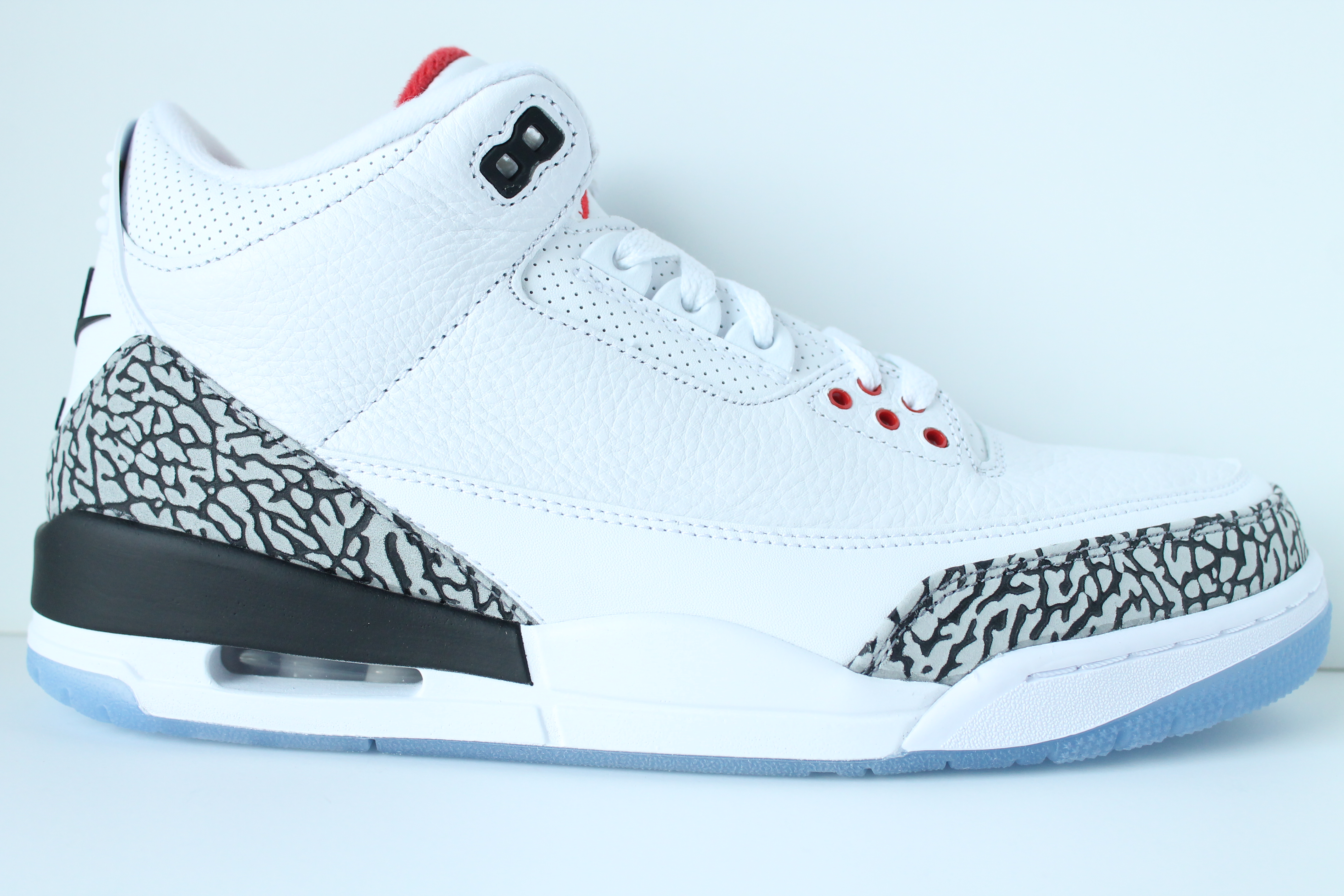 Air Jordan 3 Retro - Free Throw Line Dunk