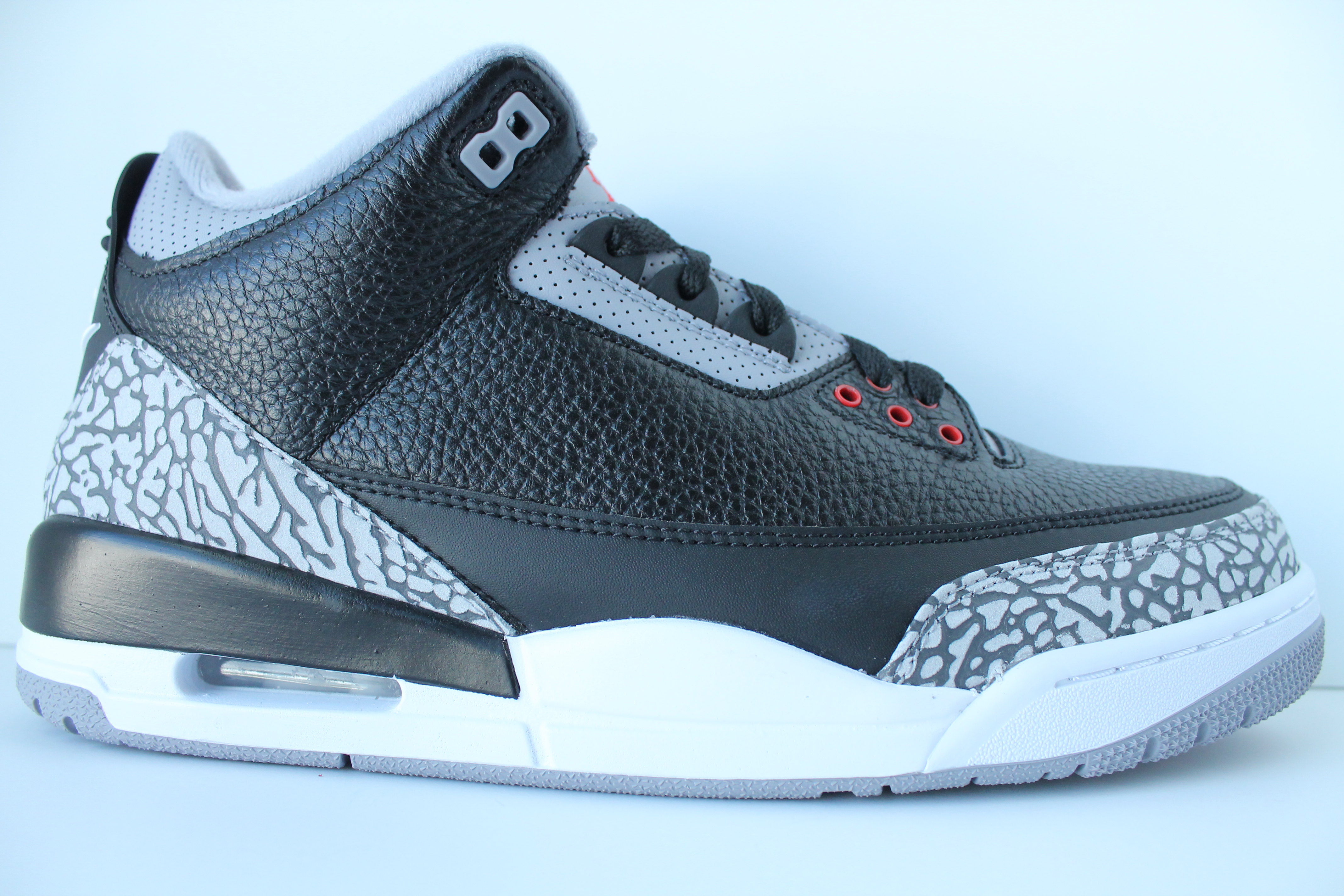 Air Jordan 3 Retro Black Cement