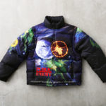 Supreme UNDERCOVER Public Enemy Puffy Jacket - Image 6