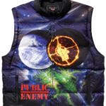 Supreme UNDERCOVER Public Enemy Puffy Jacket - Image 7