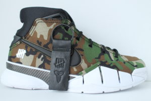 Nike Kobe 1 Protro Undefeated - Camo