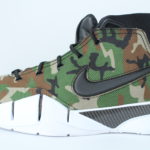 Nike Kobe 1 Protro Undefeated - Camo