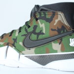 Nike Kobe 1 Protro Undefeated - Camo