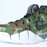 Nike Kobe 1 Protro Undefeated - Camo