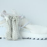 adidas Pharrell Williams HU NMD Blank Canvas - White