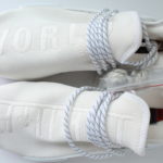 adidas Pharrell Williams HU NMD Blank Canvas - White