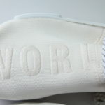 adidas Pharrell Williams HU NMD Blank Canvas - White