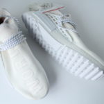 adidas Pharrell Williams HU NMD Blank Canvas - White