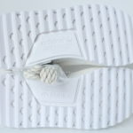 adidas Pharrell Williams HU NMD Blank Canvas - White