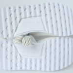 adidas Pharrell Williams HU NMD Blank Canvas - White