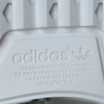 adidas Pharrell Williams HU NMD Blank Canvas - White