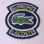 Supreme®️/LACOSTE Twill 6-Panel - Image 4