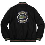 Supreme®️/LACOSTE Wool Varsity Jacket - Image 3