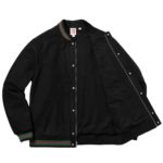 Supreme®️/LACOSTE Wool Varsity Jacket - Image 2